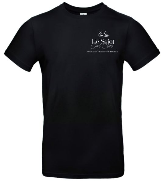 Tee shirt femme coton