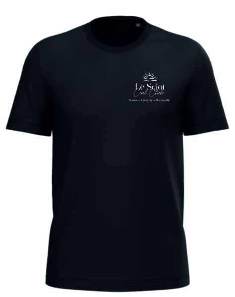 Tee shirt homme coton